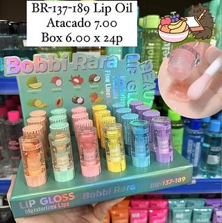 Lip Oil Frutas Bobbi Rara