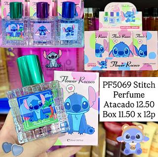 Perfume Infantil Stitch Flower Ronoco