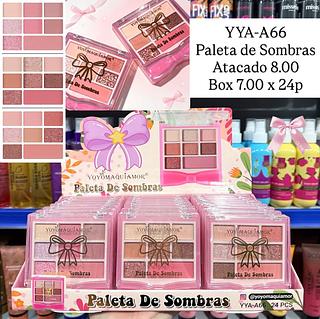 Paleta de Sombras Yoyo Maquiamor