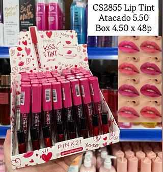 Lip Tint Kiss Tint Pink 21