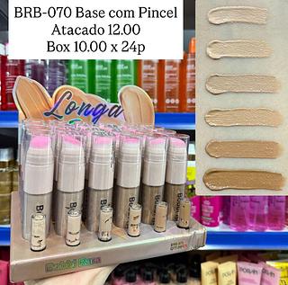 Base com Pincel Bobbi Rara