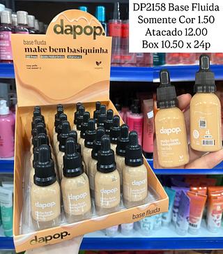 Base Fluida Box Somente Cor 1.5 Dapop