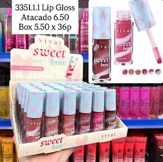 Lip Gloss Sweet Bow Vivai