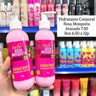 Hidratante Rosa Mosqueta Nelô