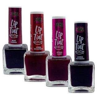 Lip Tint 3 em 1 Super Poderes (somente avulso)