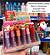 Brilho Labial Merry Chrismas Maria Pink