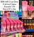 Lip Gloss com Glitter Bobi Rara