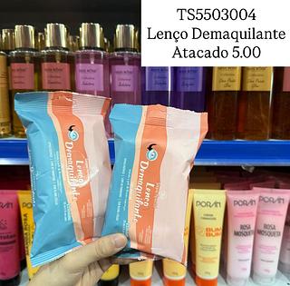 Lenço Demaquilante Toque Special