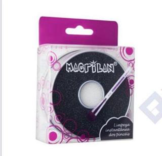 Esponja Limpador de Pincéis Macrilan