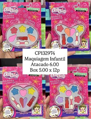 Maquiagem Infantil Little Beauty