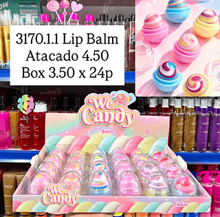 Lip Balm We Candy Vivai