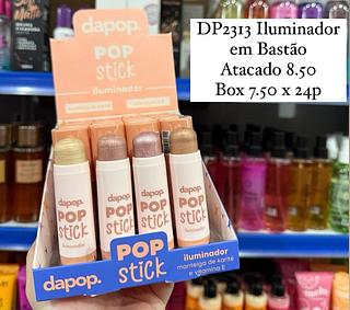 Iluminador em Bastão Pop Stick Dapop
