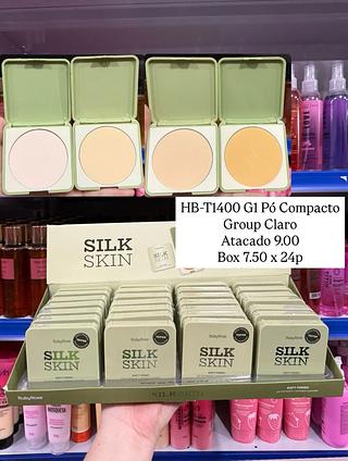 Pó Compacto Soft Finish Group 1 Ruby Rose