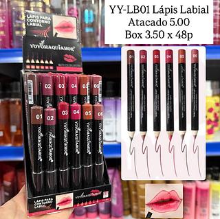Lápis Labial Yoyo Maquiamor