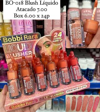 Blush Líquido Bobbi Rara (somente peças)