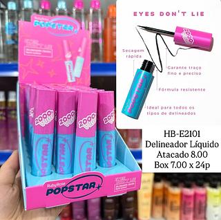 Delineador Líquido Popstar Ruby Rose