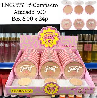 Pó Compacto Sweet Lua e Neve