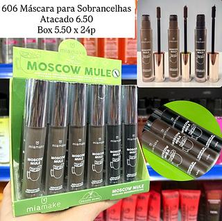 Máscara para Sobrancelhas Moscow Mule Mia Make
