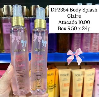 Body Splash Claire Dapop