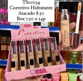 Corretivo Hidratante Toque Special