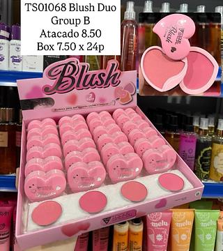 Blush Duo Group B Toque Special