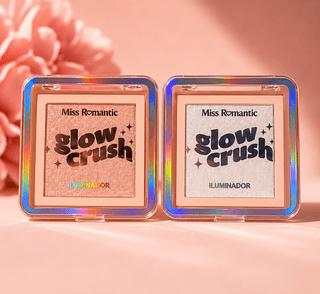 Iluminador Glow Crush Miss Romantic