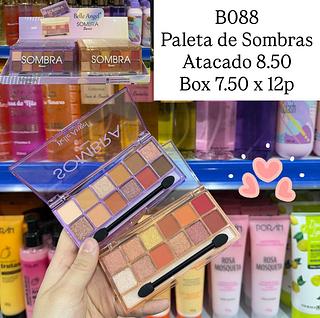 Paleta de Sombras Sweet Belle Angel