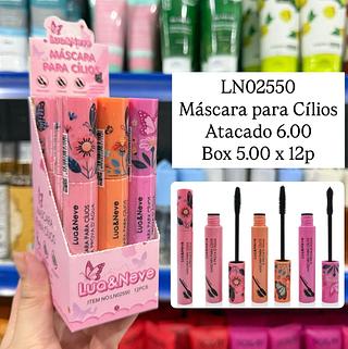 Máscara Para Cílios Lua e Neve