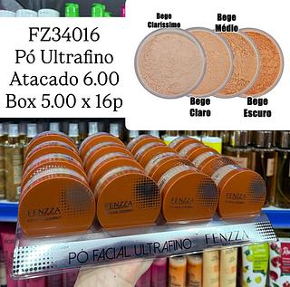 Pó Ultrafino Fenzza