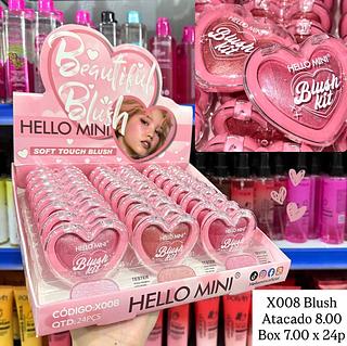 Blush Beauty Blush Hello Mini