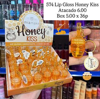 Lip Gloss Honey Kiss Mia Make