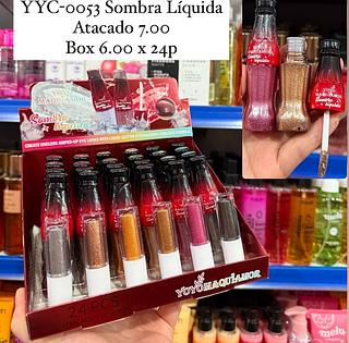 Sombra Líquida Yoyo Maquiamor