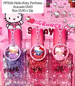 Perfume Hello Kitty Flower Rococo