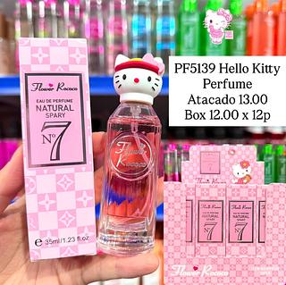 Perfume Infantil Hello Kitty Flower Rococo