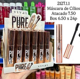 Máscara de Cílios Pure Eyes Vivai