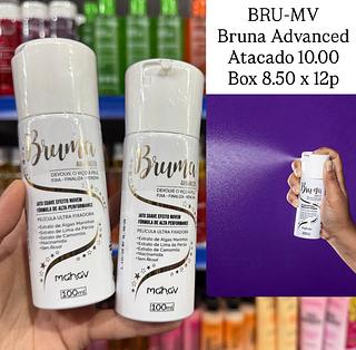 Bruma Fixadora de Maquiagem Advanced Mahav