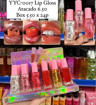 Lip Gloss Yoyo Maquiamor