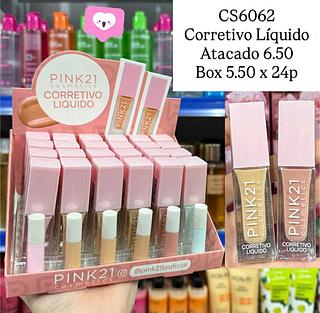 Corretivo Líquido Pink 21