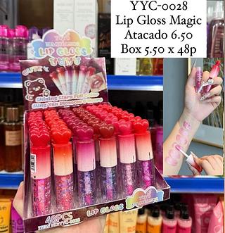 Lip Gloss Magic Cute Yoyo Maquiamor