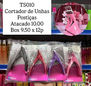 Cortador de Unhas Postiças Hello Mini