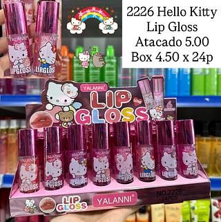 Lip Gloss Hello Kitty Yalanni