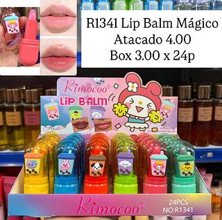 Lip Balm Mágico Rimocoo