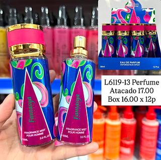 Perfume Fantasya 90ml Clive Dorris