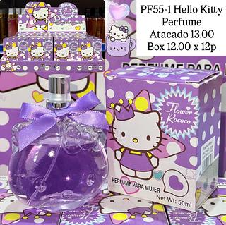 Perfume Infantil Hello Kitty