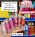 Lip Gloss Candy Pink 21