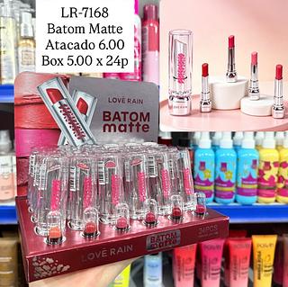 Batom Matte Lové Rain