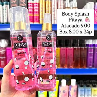 Body Splash Pitaya Soham