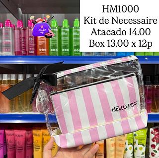 Kit de Necessaire Hello Mini