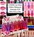 Lip Gloss Mágico Melancia Pink 21