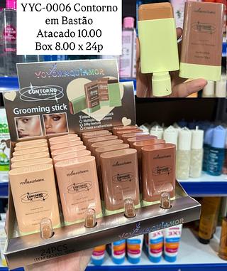 Contorno em Bastão Yoyo Maquiamor